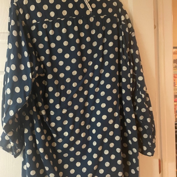 Magnolia Pearl, Adison shirt - polka dot, RARE! - Picture 3 of 9